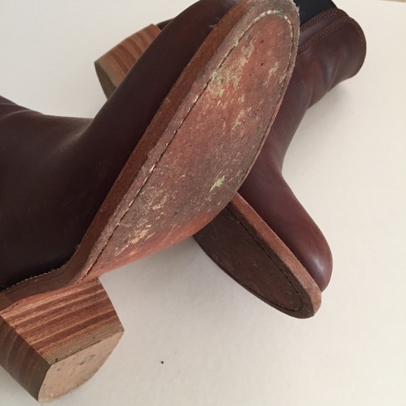 SOLD—Red Wings Heritage Harriet Boots 3392 - Picture 3 of 6